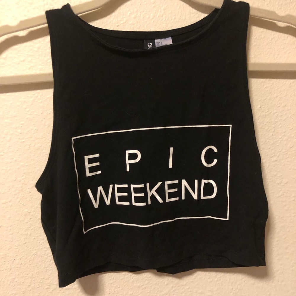Crop top